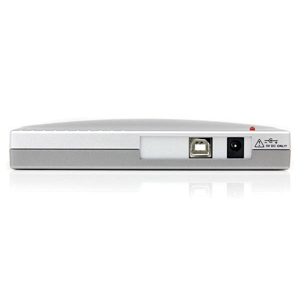 StarTech USB to 4x RS232 Serial Adapter Hub(ICUSB2324) - 3
