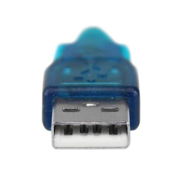 StarTech 1 Port USB to RS232 DB9 Serial Adapter(ICUSB232V2) - 5