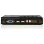StarTech 4 Port USB KVM Switch w/ Audio & Cables(SV411KUSB) - 5