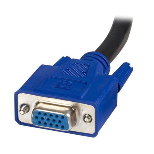 StarTech 3m 2-in-1 Universal USB KVM Cable(SVUSB2N1_10) - 3