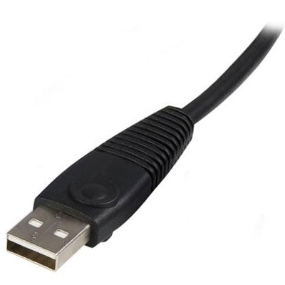 StarTech 3m 2-in-1 Universal USB KVM Cable(SVUSB2N1_10) - 5