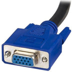 StarTech 4.5m 2-in-1 Universal USB KVM Cable(SVUSB2N1_15) - 3