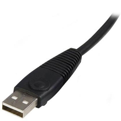 StarTech 4.5m 2-in-1 Universal USB KVM Cable(SVUSB2N1_15) - 5