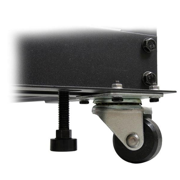 StarTech.com 19" 42U Open Frame Server Rack Mobile Adjustable Depth 22-40"(4POSTRACK42) - 4