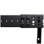 StarTech.com 25U Adjustable Depth 56-102cm Open Frame 4 Post Server Rack(4POSTRACK25U) - 3