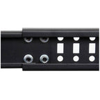 StarTech.com 25U Adjustable Depth 56-102cm Open Frame 4 Post Server Rack(4POSTRACK25U) - 4
