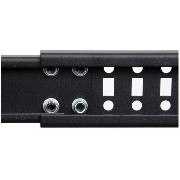 StarTech.com 25U Adjustable Depth 56-102cm Open Frame 4 Post Server Rack(4POSTRACK25U) - 4