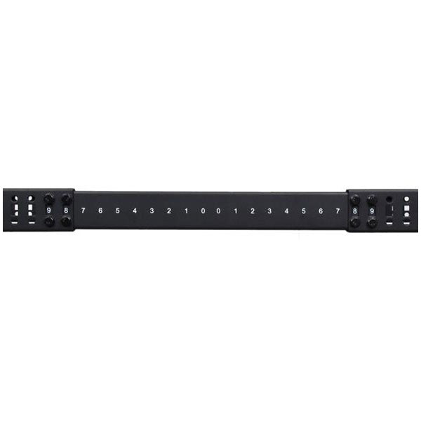 StarTech.com 25U Adjustable Depth 56-102cm Open Frame 4 Post Server Rack(4POSTRACK25U) - 5