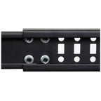 StarTech.com 19" 12U Open Frame Server Rack Mobile Adjustable Depth 22-40"(4POSTRACK12U) - 4
