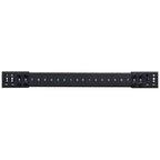 StarTech.com 19" 12U Open Frame Server Rack Mobile Adjustable Depth 22-40"(4POSTRACK12U) - 5