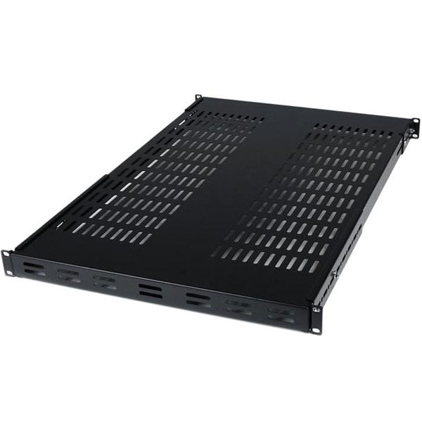 StarTech 1U Adjustable Mount Depth Rack Mount Shelf(ADJSHELF) - 1