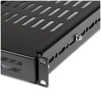 StarTech 1U Adjustable Mount Depth Rack Mount Shelf(ADJSHELF) - 2