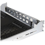 StarTech 2U Adjustable Vented Sliding Rack Shelf(UNISLDSHF192) - 3