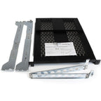 StarTech 2U Adjustable Vented Sliding Rack Shelf(UNISLDSHF192) - 5
