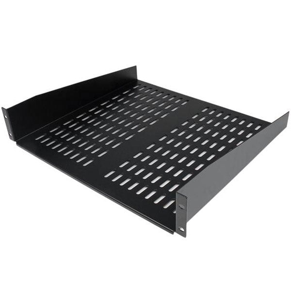StarTech 2U 115cm Universal Rack Mount Shelf(CABSHELFV) - 1