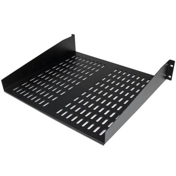 StarTech 2U 115cm Universal Rack Mount Shelf(CABSHELFV) - 2