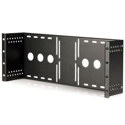 StarTech Rack Cabinet LCD Monitor Mount Bracket(RKLCDBK) - 2