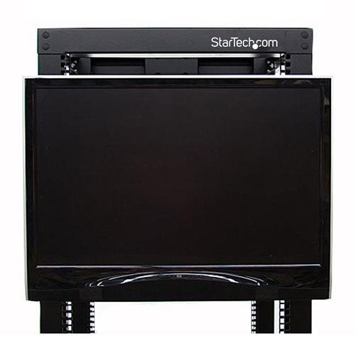StarTech Rack Cabinet LCD Monitor Mount Bracket(RKLCDBK) - 4