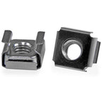 StarTech 50 Pkg M6 Cage Nuts(CABCAGENUTS6) - 1