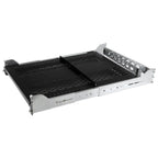 StarTech 2U Adjustable Vented Sliding Rack Shelf(UNISLDSHF19M) - 2