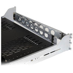 StarTech 2U Adjustable Vented Sliding Rack Shelf(UNISLDSHF19M) - 3