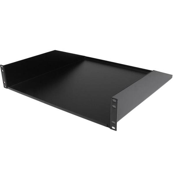 StarTech 2U Fixed Sever Rack Mount Shelf(CABSHELFHD) - 1
