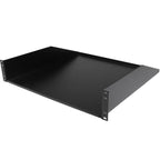 StarTech 2U Fixed Sever Rack Mount Shelf(CABSHELFHD) - 1