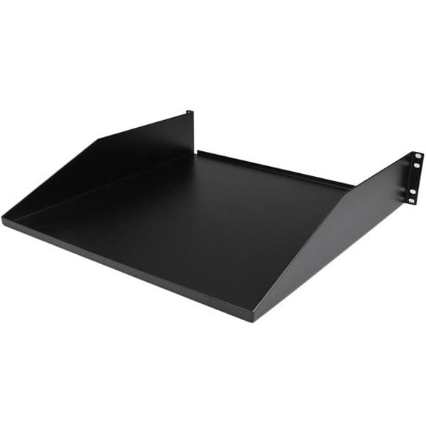 StarTech 2U Fixed Sever Rack Mount Shelf(CABSHELFHD) - 2