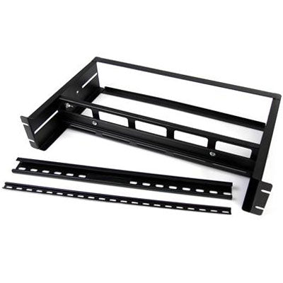 StarTech Adjustable Rackmount DIN Rail Kit(ADJDINKIT) - 2
