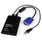 StarTech USB Crash Cart Adapter with File Transfer & Video Capture(NOTECONS02) - 1