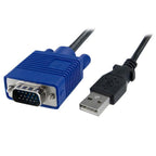 StarTech USB Crash Cart Adapter with File Transfer & Video Capture(NOTECONS02) - 2