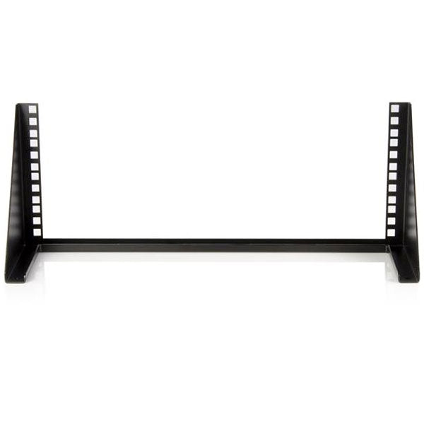 StarTech 4U 19" Vertical Wall Mount Rack Bracket(RK419WALLV) - 2
