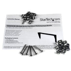 StarTech 4U 19" Vertical Wall Mount Rack Bracket(RK419WALLV) - 5