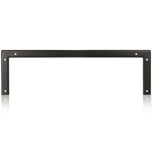 StarTech 2U 19" Vertical Wall Mount Rack Bracket(RK219WALLV) - 3