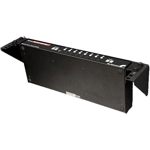 StarTech 2U 19" Vertical Wall Mount Rack Bracket(RK219WALLV) - 4