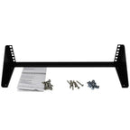 StarTech 2U 19" Vertical Wall Mount Rack Bracket(RK219WALLV) - 5