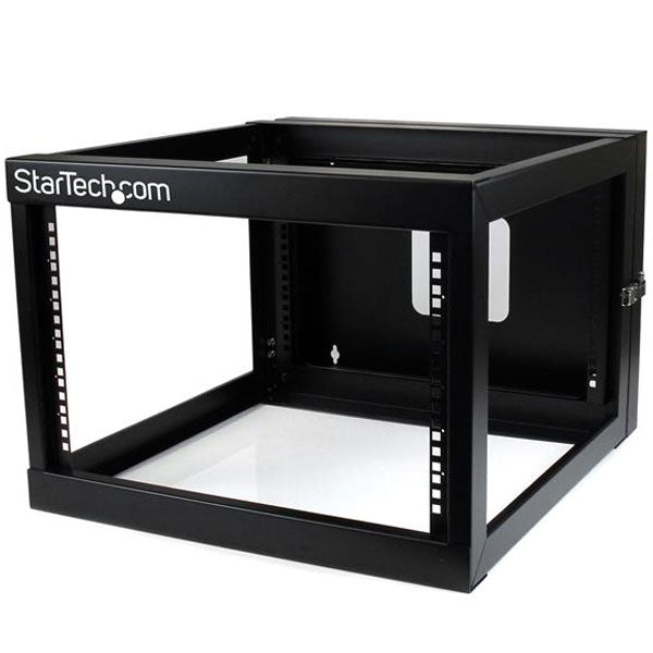 StarTech 6U 22" Open Frame Wall Mount Server Rack(RK619WALLOH) - 1