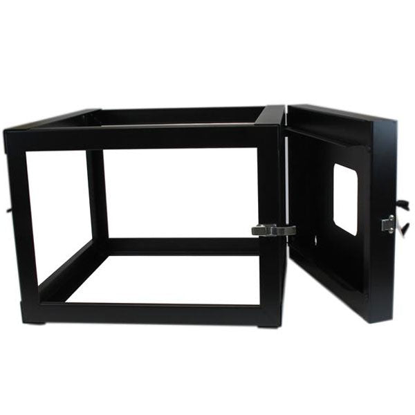 StarTech 6U 22" Open Frame Wall Mount Server Rack(RK619WALLOH) - 3