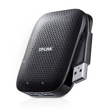 TP-Link UH400 USB 3.0 4-Port Portable Hub(UH400) - 3