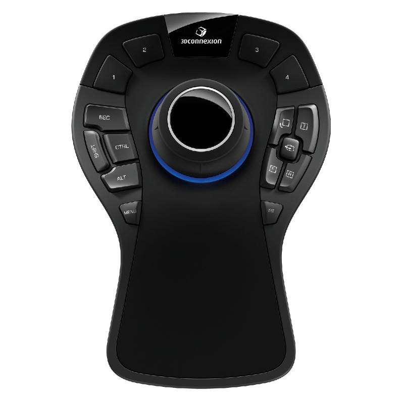 3Dconnexion SpaceMouse Pro(3DX-700040) - 2