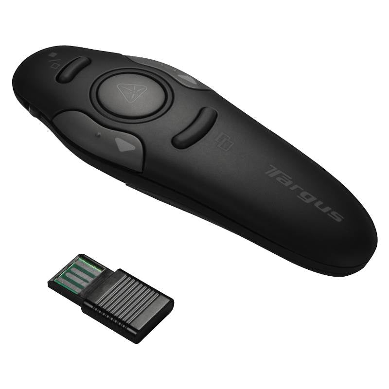 Targus  AMP16AU Wireless Presenter with Built-in Laser Pointer (AMP16AU) - 1