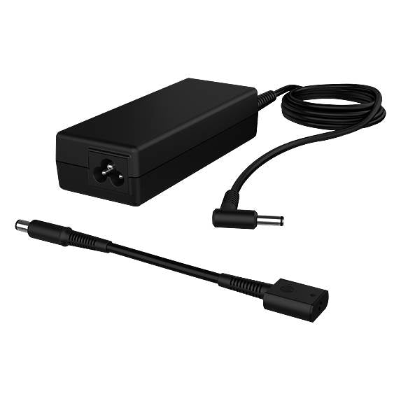 HP 4.5mm Barrel 90W Smart AC Adapter / Laptop Charger(H6Y90AA) - 1
