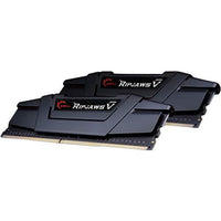 G.Skill Ripjaws V 16GB (2x 8GB) DDR4 3200MHz Desktop Memory(F4-3200C16D-16GVKB) - 1