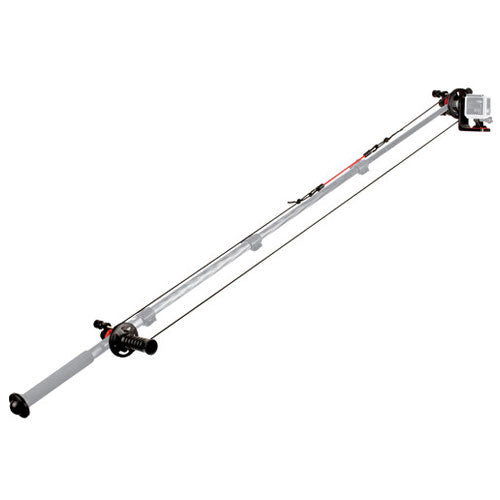 JOBY Action Jib Kit - Black/Red(JB01352) - 1