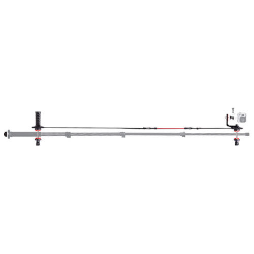 JOBY Action Jib Kit - Black/Red(JB01352) - 2