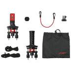 JOBY Action Jib Kit - Black/Red(JB01352) - 3