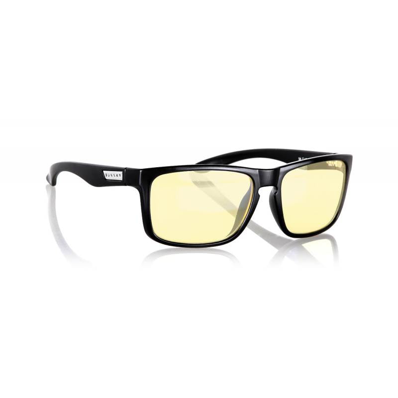 Gunnar Intercept Indoor Digital Eyewear - Onyx Amber(GN-INT-00101z) - 1
