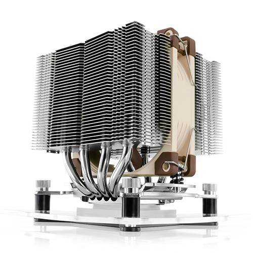 Noctua NH-D9L Multi-Socket PWM CPU Cooler(NH-D9L) - 1