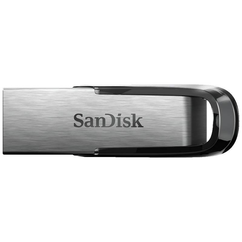 SanDisk 64GB Ultra Flair USB 3.0 Flash Drive - 150 MB/s(SDCZ73-064G-G46) - 2