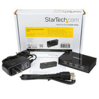StarTech 7 Port USB 2.0 Hub(ST7202USB) - 3
